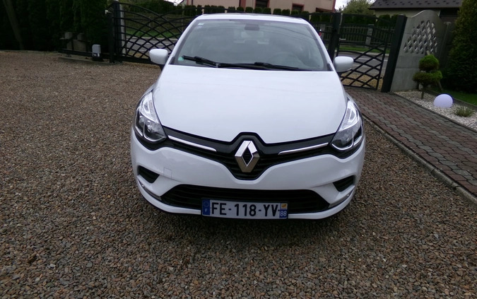 Renault Clio cena 42000 przebieg: 28000, rok produkcji 2019 z Brwinów małe 277